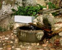 St. Rosalia Grotto and Mineral Spring